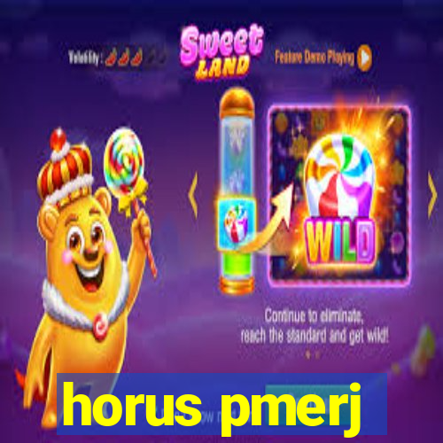 horus pmerj